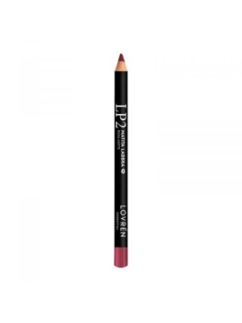 LOVREN PERFILADOR LAPIZ LABIOS ROSA NOTTE LP2