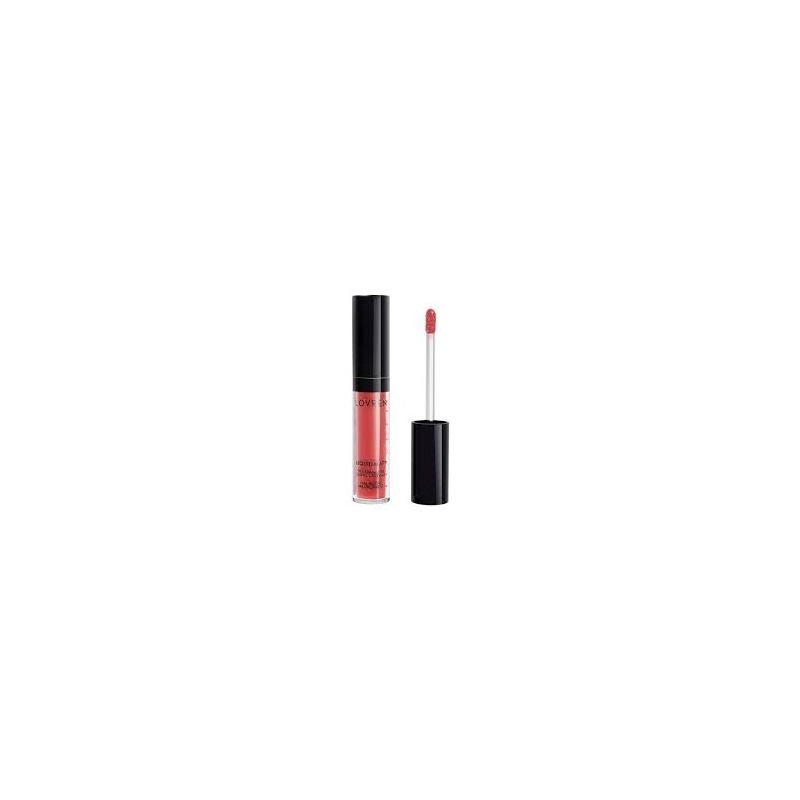 LOVREN BARRA LABIOS LIQUIDA-MATE ROSA NOTTE 3.5 ML R2