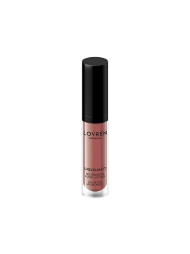 LOVREN BARRA LABIOS LIQUIDA-MATE NUDE 3.5 ML R1