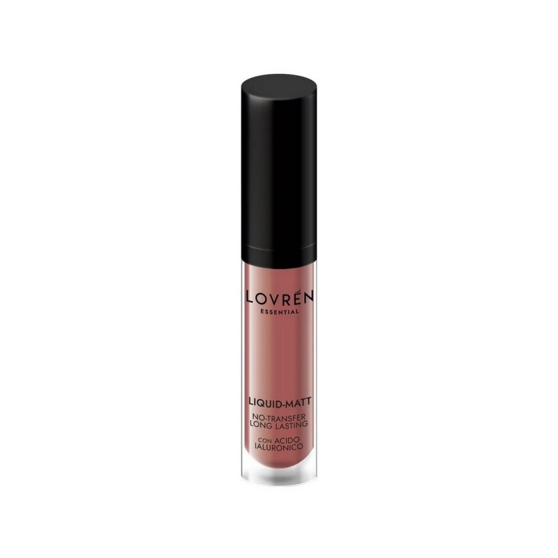 LOVREN BARRA LABIOS LIQUIDA-MATE NUDE 3.5 ML R1