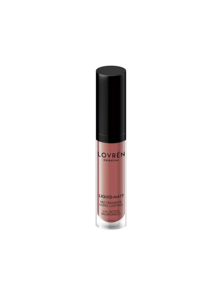 LOVREN BARRA LABIOS LIQUIDA-MATE NUDE 3.5 ML R1