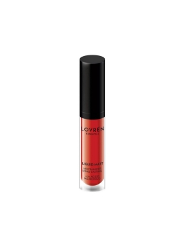 LOVREN BARRA LABIOS LIQUIDA-MATE ROSSO INTENSO R3