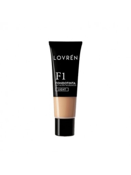 LOVREN BASE MAQUILLAJE CREMA TONO MEDIO 25 ML F1