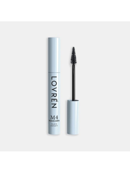 LOVREN MASCARA PESTAÑAS BLACK INFINITY M4