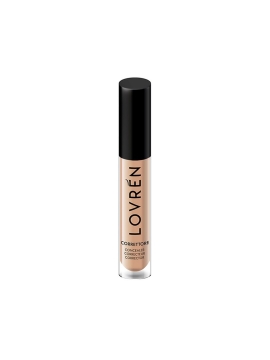 LOVREN CORRECTOR LIQUIDO MEDIO 4,5 ML CR1
