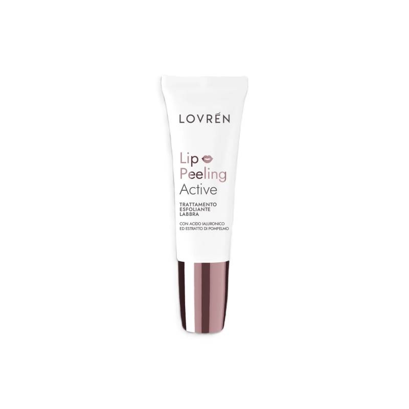 LOVREN LIP PEELING ACTIVE EXFOLIANTE LABIOS 10 ML