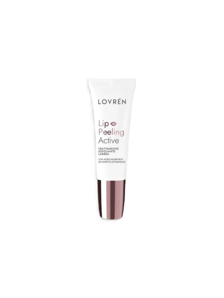 LOVREN LIP PEELING ACTIVE EXFOLIANTE LABIOS 10 ML