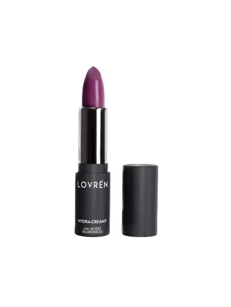 LOVREN BARRA DE LABIOS HYDRA-CREAMY PURPURA R6