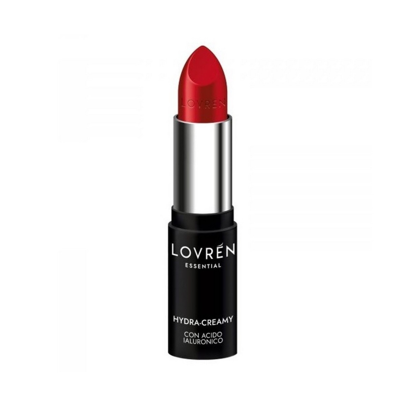 LOVREN BARRA DE LABIOS HYDRA-CREAMY ROSA INTENSO R3
