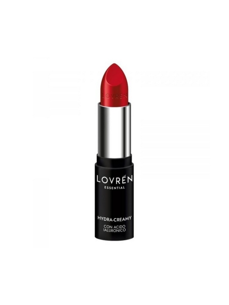 LOVREN BARRA DE LABIOS HYDRA-CREAMY ROSA INTENSO R3
