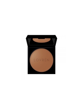 LOVREN BRONCEADOR POLVO COMPACTO NATURAL BRONZE T1