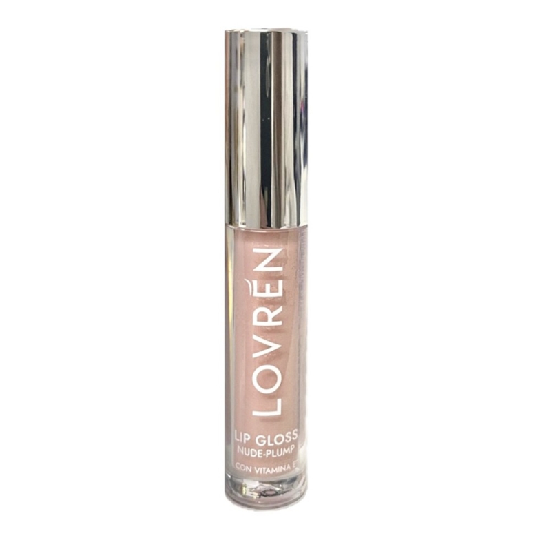 LOVREN LIP GLOSS NUDE-PLUMP
