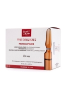 MARTIDERM AMPOLLAS LIPOSOMA PIEL GRASA 30 UND.