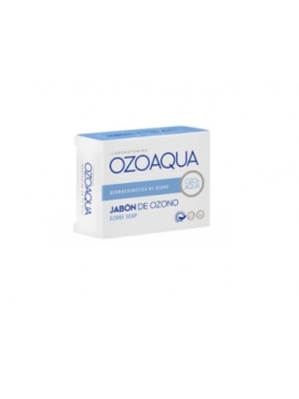 OZOAQUA JABON DE ACEITE OZONIZADO 1 PASTILLA 100 G