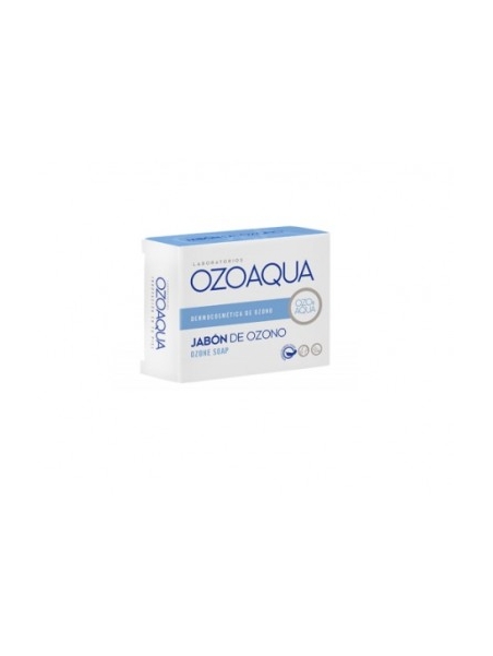 OZOAQUA JABON DE ACEITE OZONIZADO 1 PASTILLA 100 G