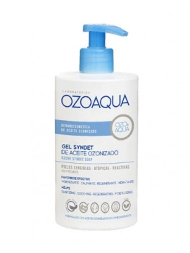 OZOAQUA GEL SYNDET DE ACEITE OZONIZADO 1 ENVASE 500 ML