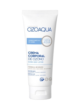 OZOAQUA CREMA CORPORAL DE ACEITE OZONIZADO 1 ENVASE 200 ML