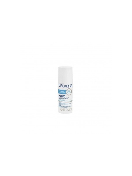 OZOAQUA FLUIDO FACIAL DE ACEITE OZONIZADO 1 ENVASE 50 ML