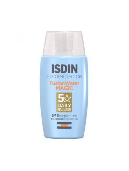 ISDIN FOTOPROTECTOR SPF-50+ FUSION WATER 50 ML