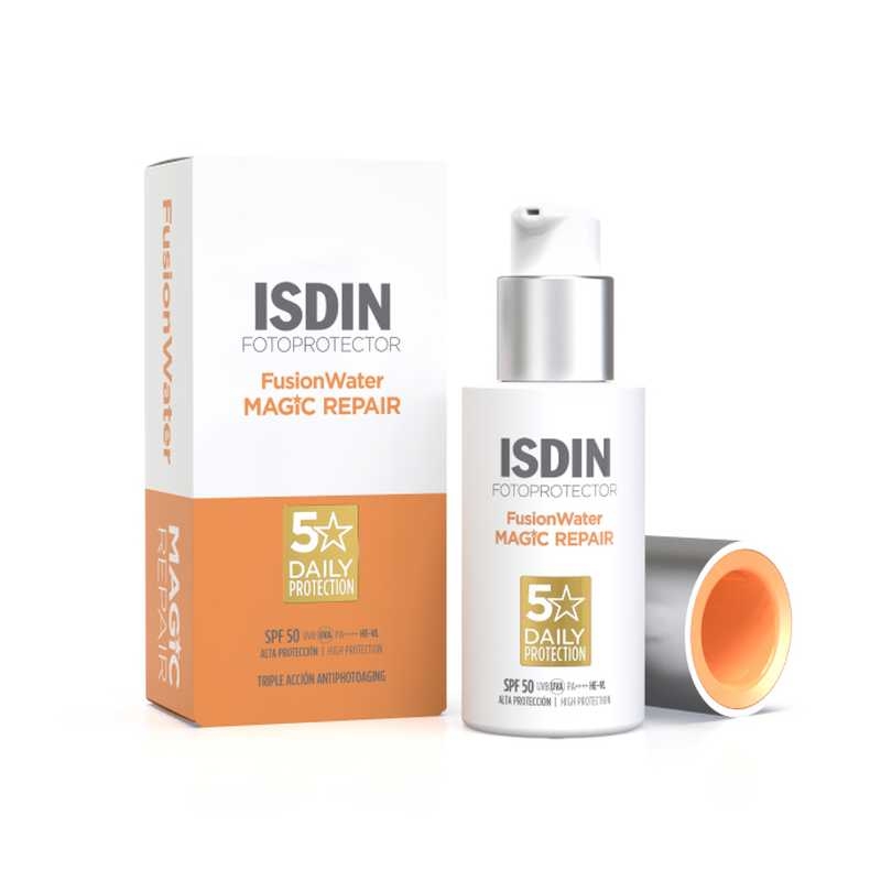ISDIN FOTOULTRA AGE REPAIR FUSION WATER 50 ML