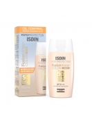 ISDIN FOTOPROTECTOR SPF 50 FUSION WATER COLOR LIGHT