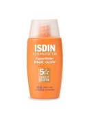 ISDIN FOTOPROTECTOR FUSION WATER MAGIC GLOW SPF 30 50 ML