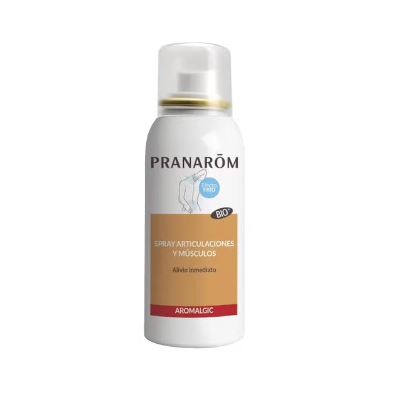 PRANAROM SPRAY ARTICULAIONES Y MUSCULOS 75ML