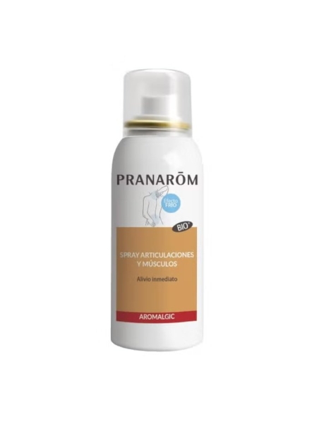 PRANAROM SPRAY ARTICULAIONES Y MUSCULOS 75ML