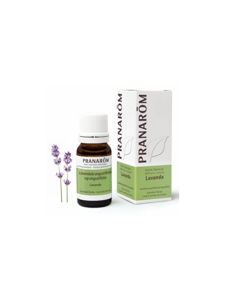 PRANAROM ACEITE ESENCIAL LAVANDA 10 ML