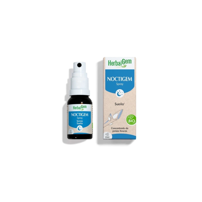 HERBALGEM  NOTIGEM SPRAY SUEÑO 15ML