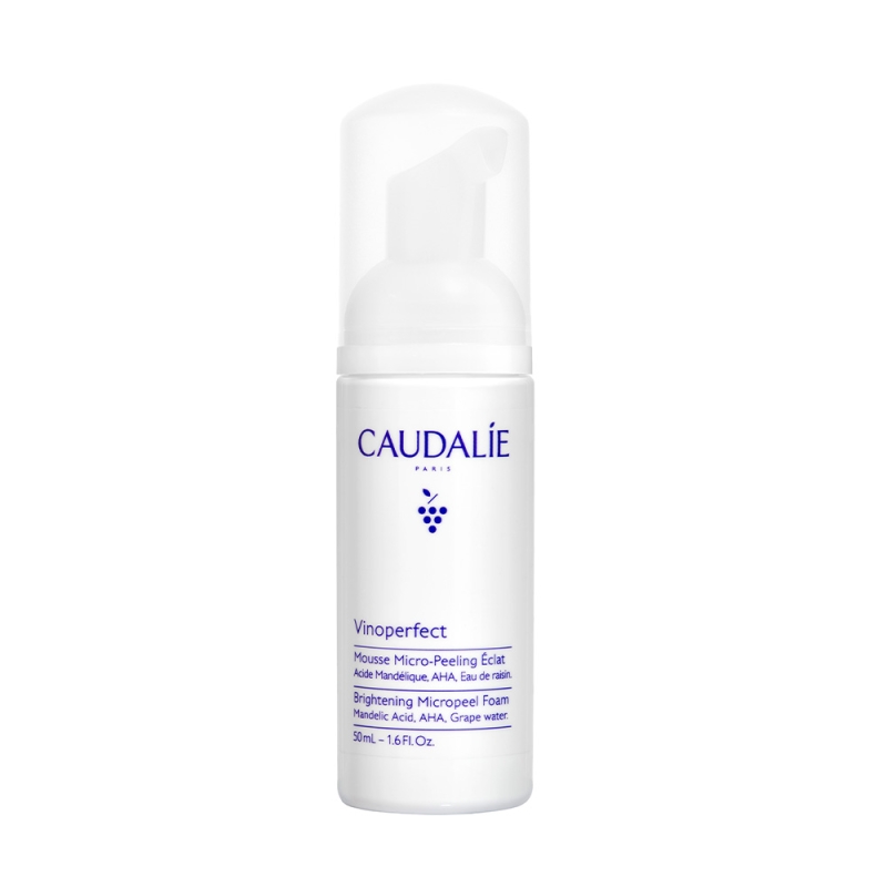 CAUDALIE VINOPERFECT MOUSSE MICRO PEELING 50ML