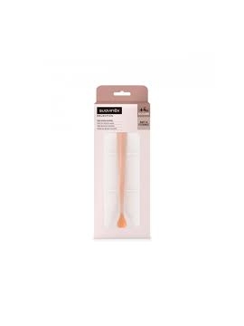 SUAVINEX CUCHARA SILICONA +4M