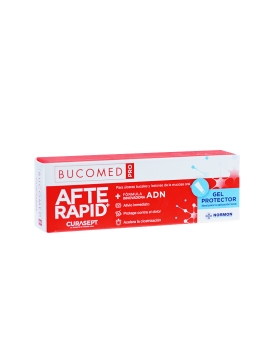 BUCOMED CURASEPT AFTERAPID GEL 10 ML