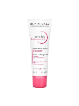 BIODERMA SENSIBIO DEFENSIVE RICH  1 ENVASE 40 ML
