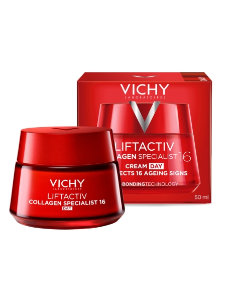 VICHY LIFTACTIV COLLAGEN SPECIALIST 50 ML.