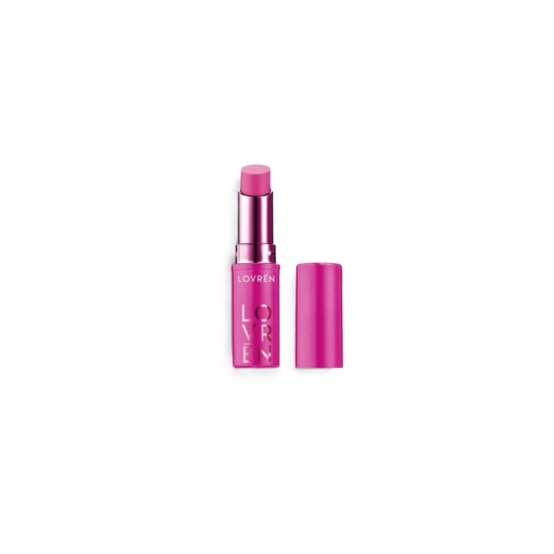 LOVREN BALSAMO LABIAL FUCSIA LB3