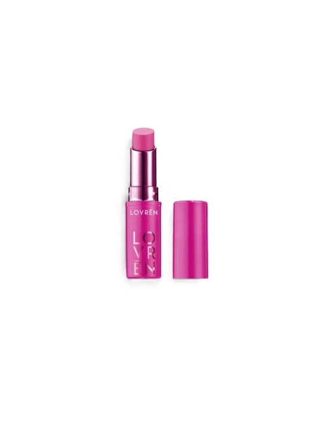 LOVREN BALSAMO LABIAL FUCSIA LB3