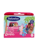 SALVELOX APOSITO ADHESIVO BARBIE 12 TIRAS