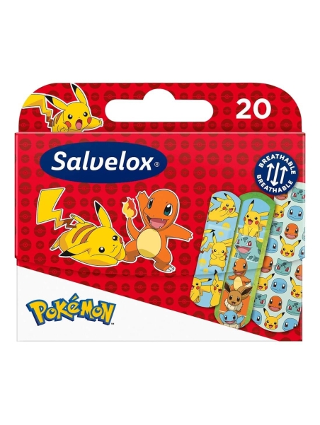 TIRITAS POKEMON 3 FORMATOS