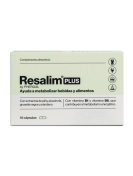RESALIM PLUS 10 PERLAS