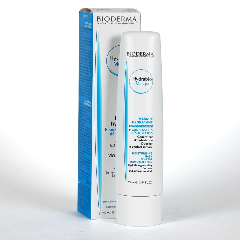 BIODERMA HYDRABIO MASCARILLA 75 ML