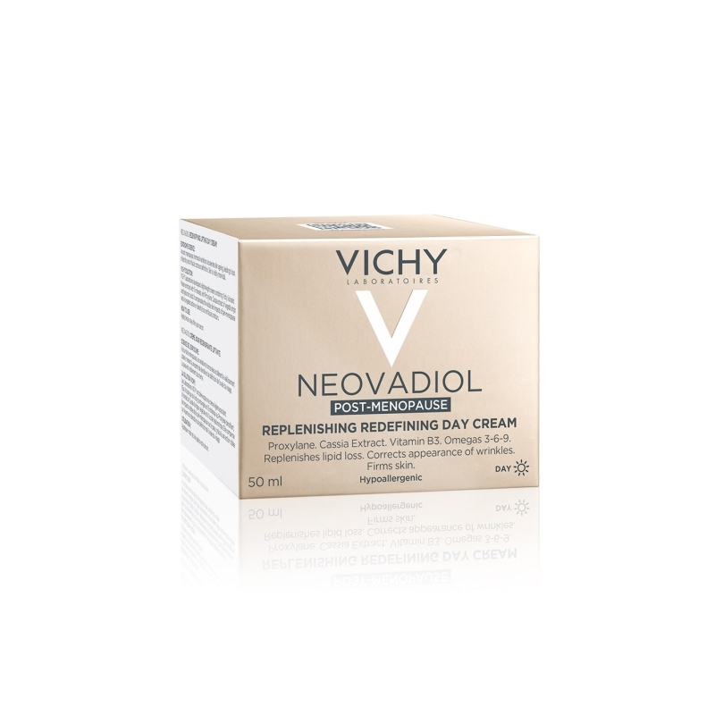 VICHY NEOVADIOL POST-MENOPAUSIA CREMA DIA 1 TARRO 50 ML
