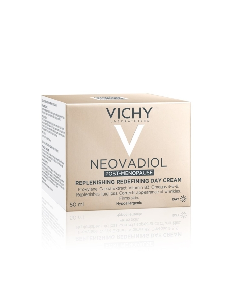 VICHY NEOVADIOL POST-MENOPAUSIA CREMA DIA 1 TARRO 50 ML