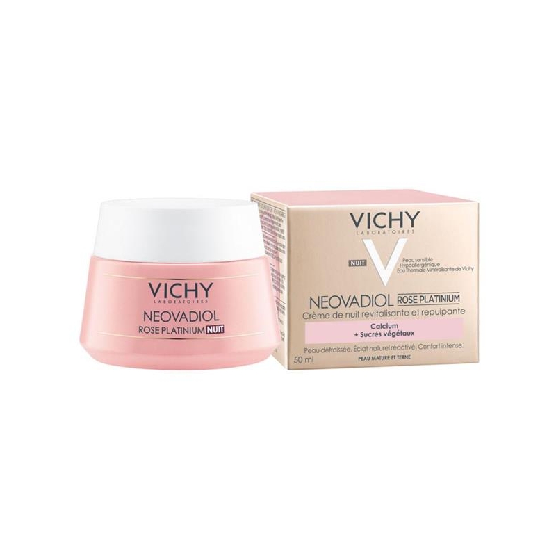 VICHY NEOVADIOL ROSE PLATINUM DIA 50 ML