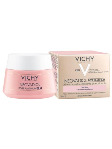 VICHY NEOVADIOL ROSE PLATINUM DIA 50 ML