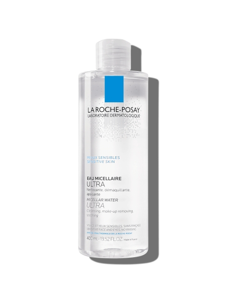 LRP PHYSIO AGUA MICELAR FISIOLOGICA 400 ML