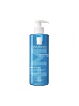 LRP EFFACLAR GEL MOUSSANT PURIFICANTE 400ML