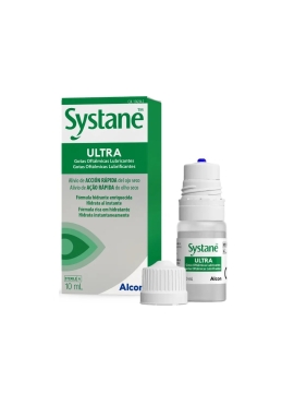 SYSTANE ULTRA GOTAS OFTALMICAS LUBRICANTES 10 ML