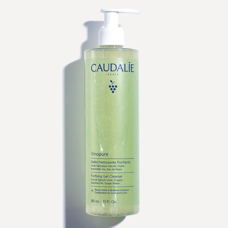 CAUDALIE VINOPURE GEL PURIFICANTE IMPERFECCIONES 400 ML