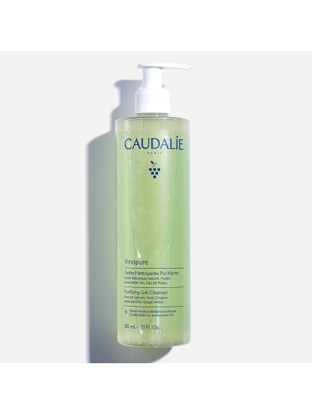 CAUDALIE VINOPURE GEL PURIFICANTE IMPERFECCIONES 400 ML